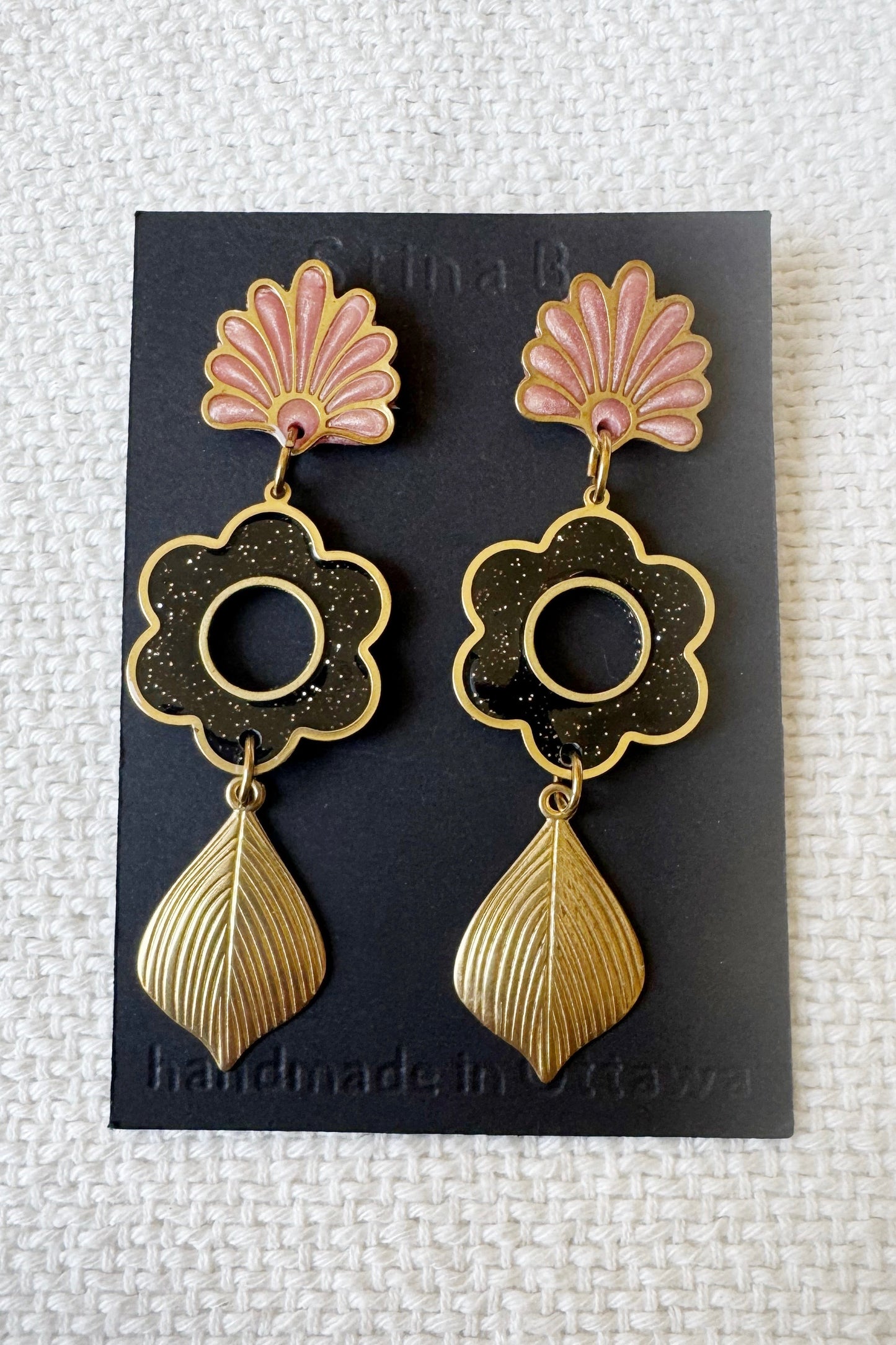 Mimi Earrings