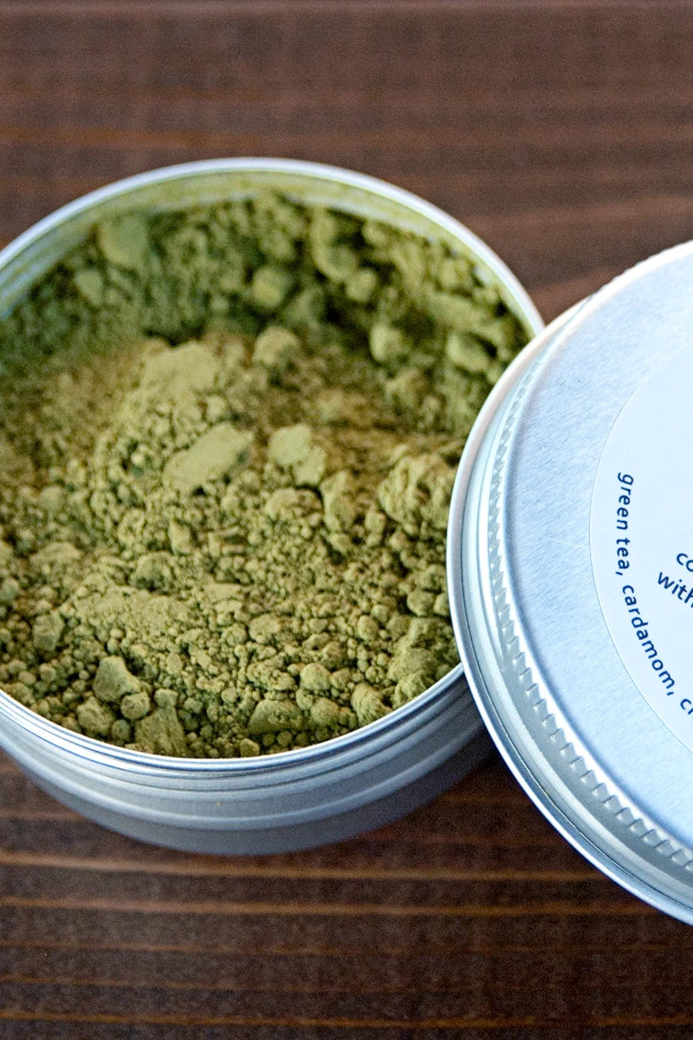 Matcha Chai