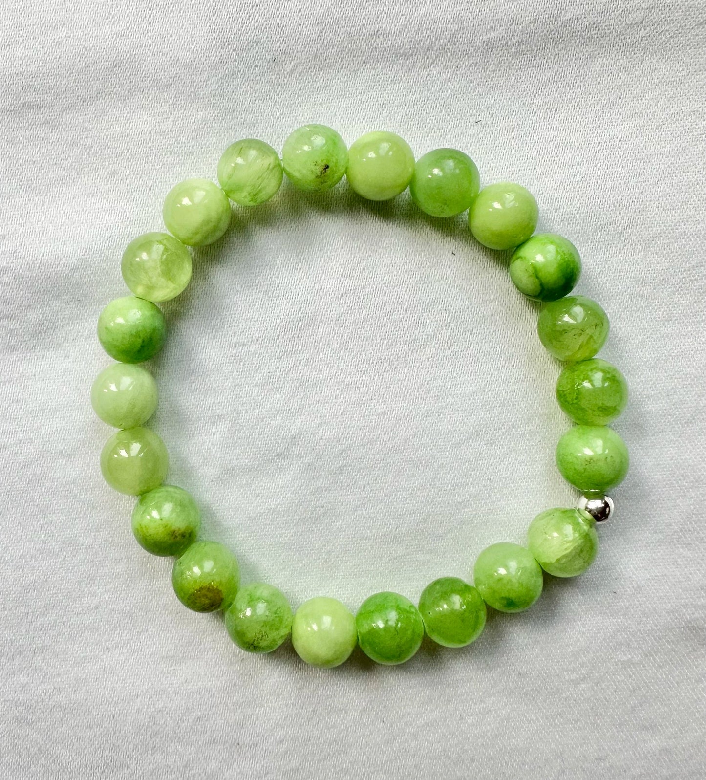 Angelia Gemstone Bracelet - Single Stone
