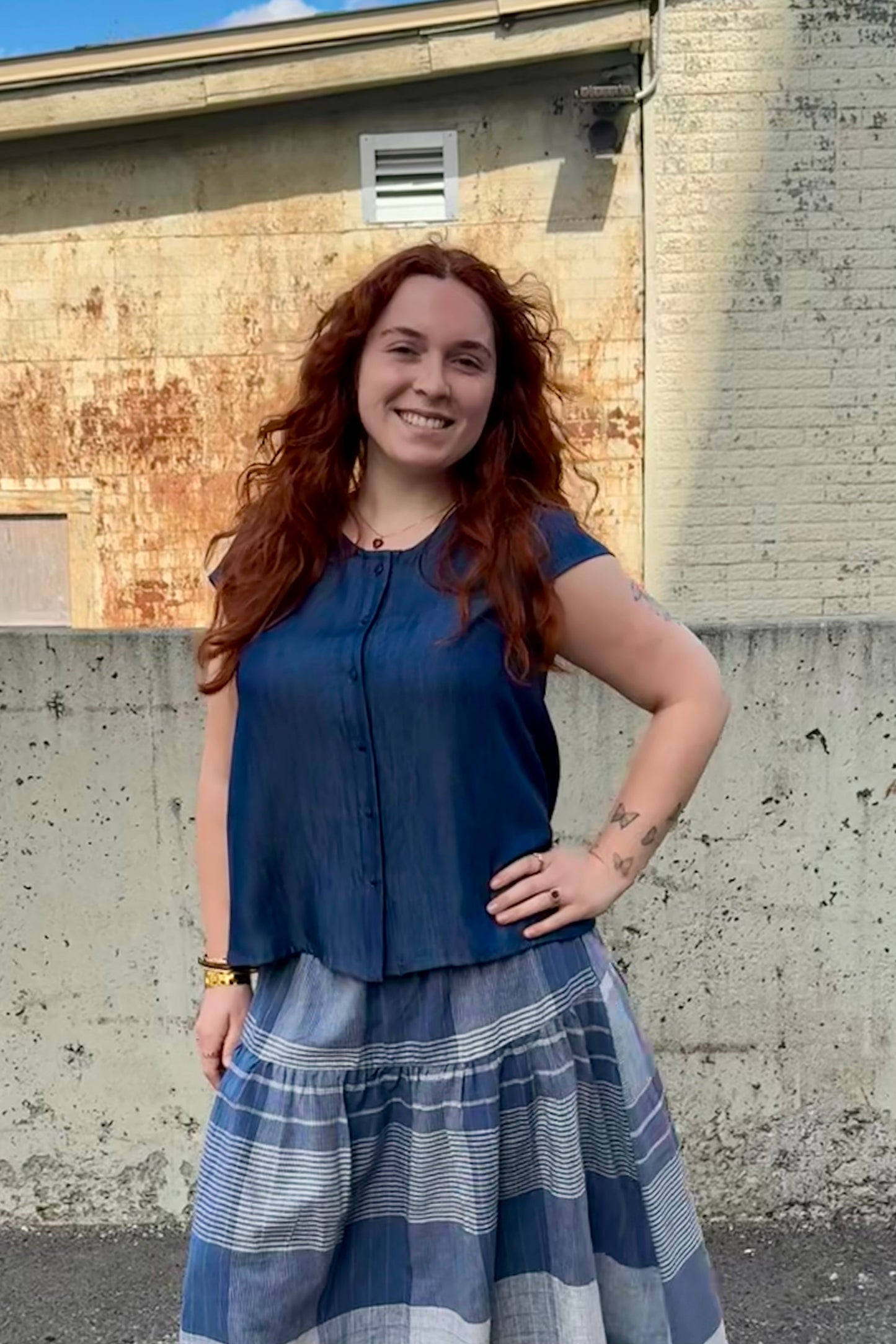 Pelican Skirt