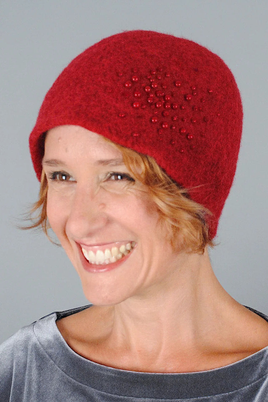 Pearl Hat
