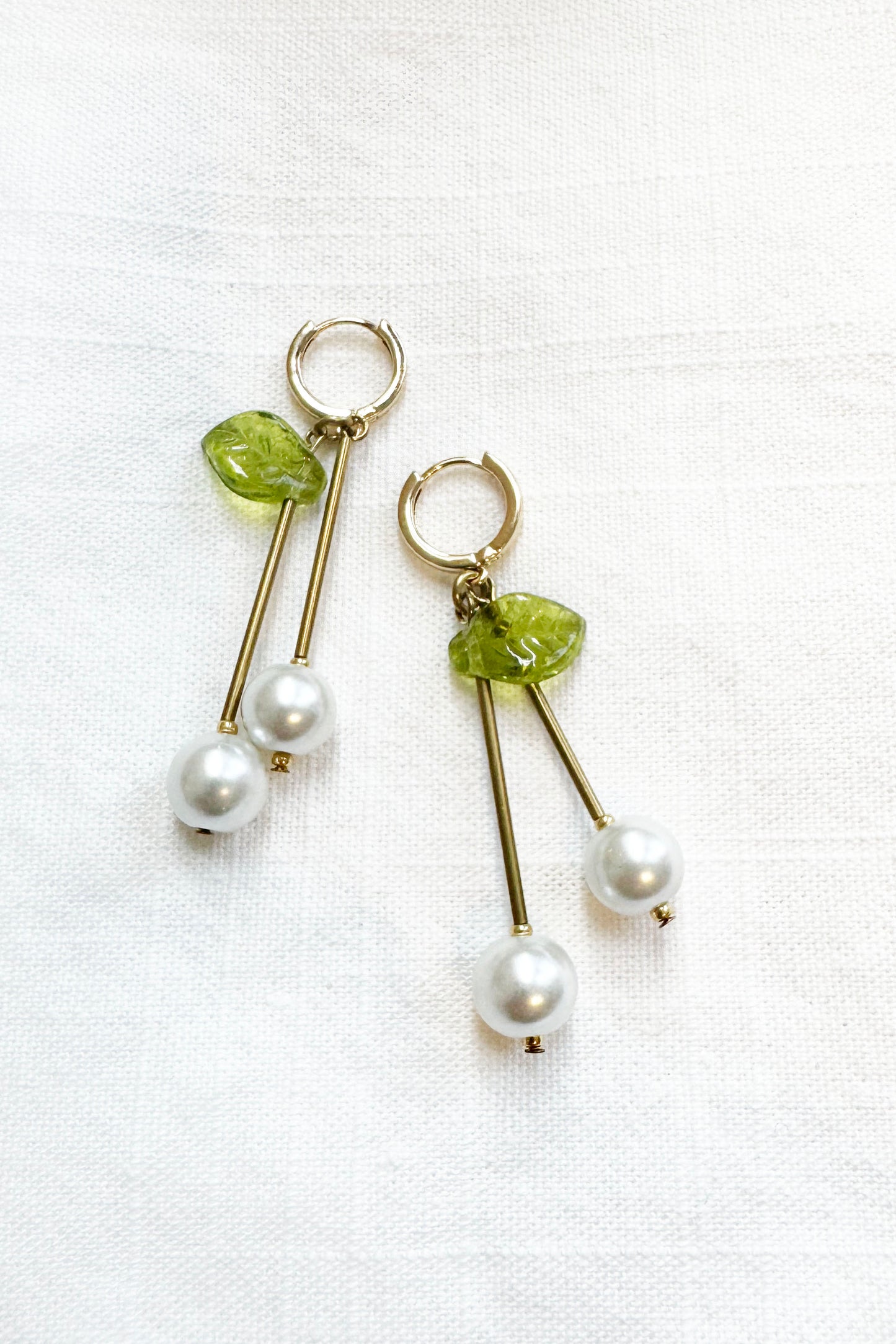 Cherry Dangle Earrings