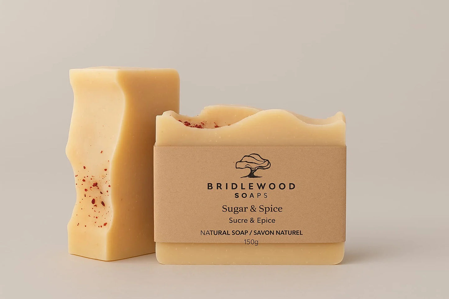 Sugar & Spice Bar Soap