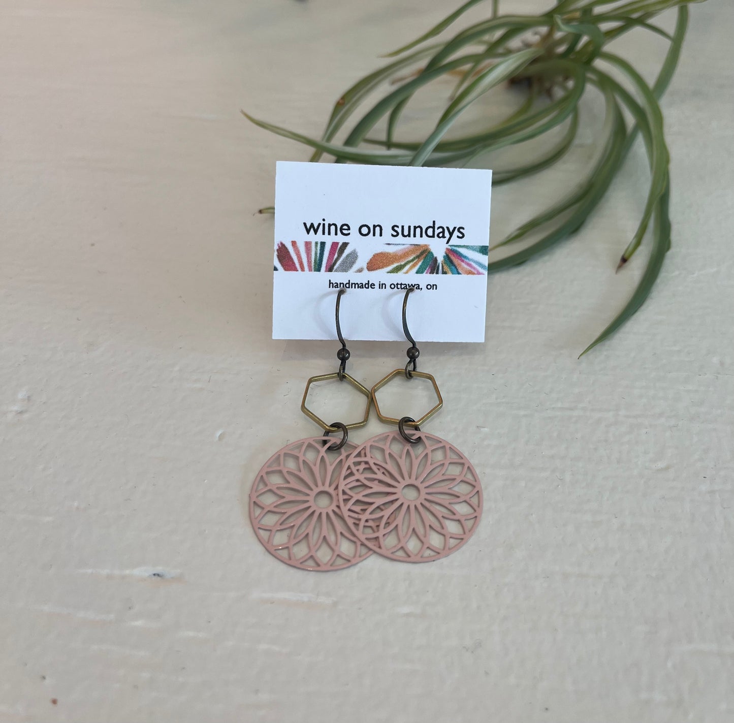 Isabella Earrings