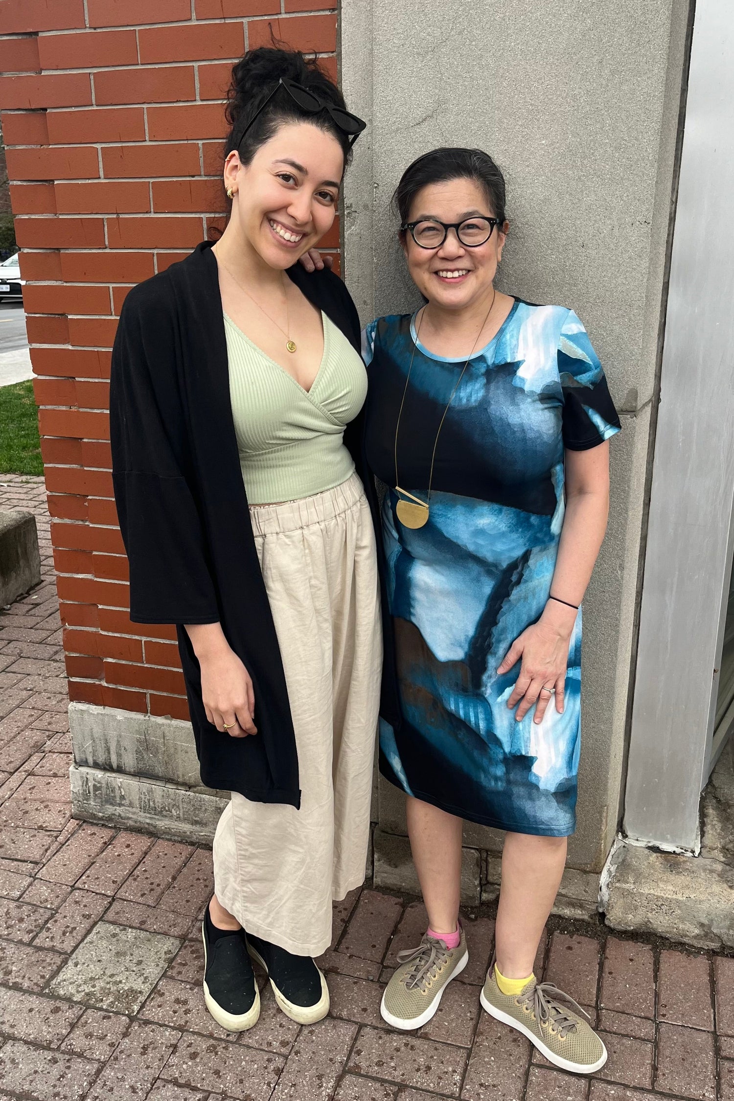 Rawan & Debbie (Petite Ladies)