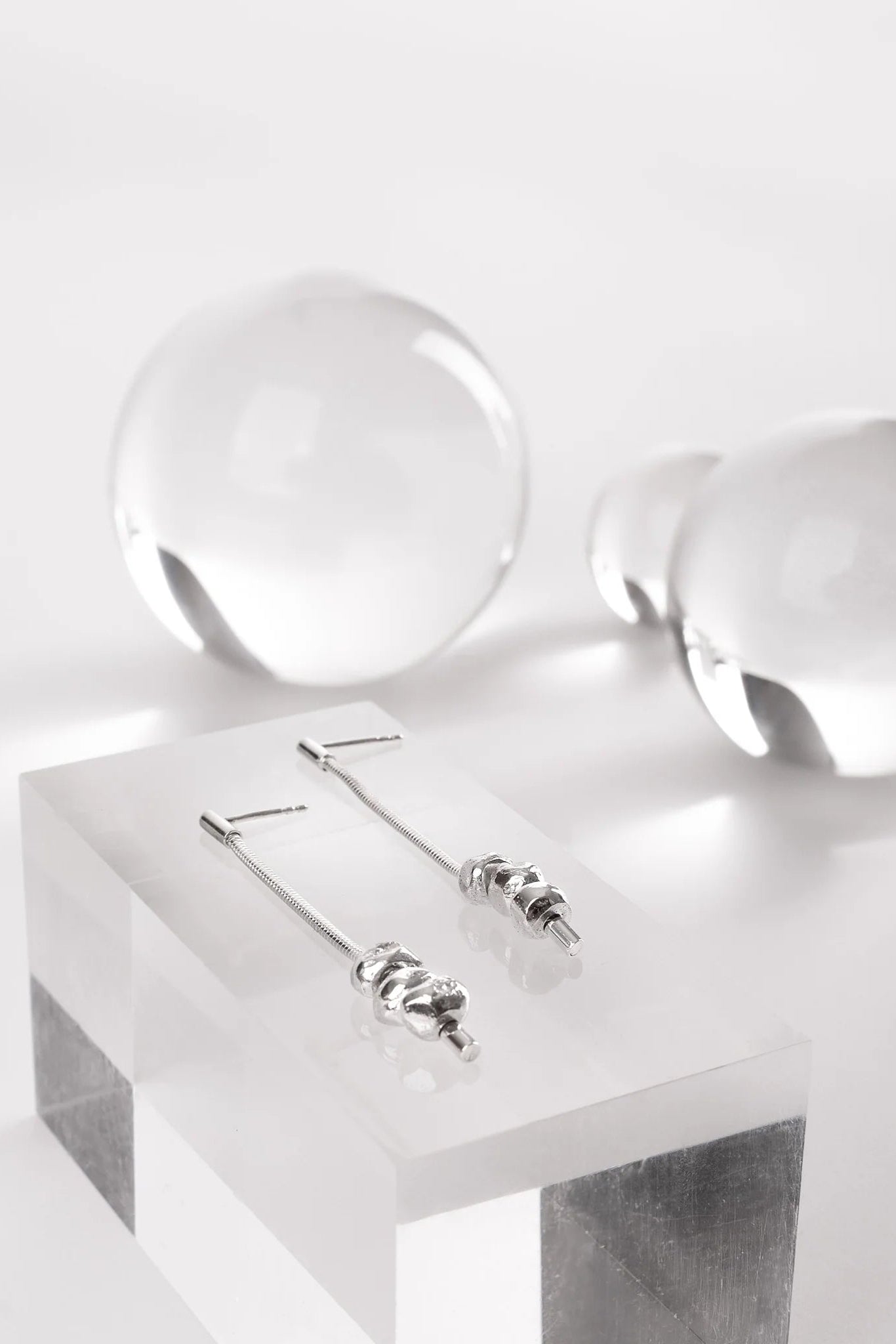 Melt03 Earrings