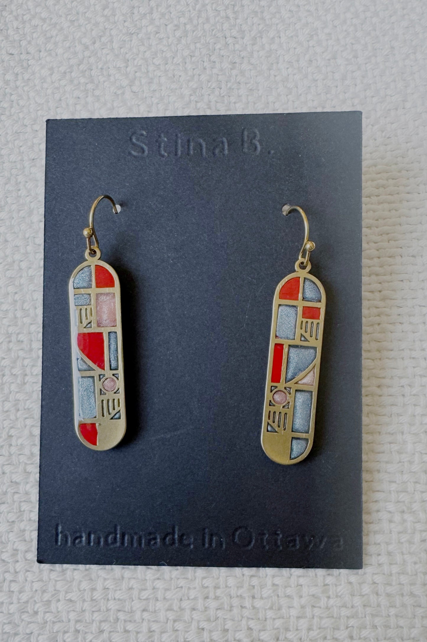 Maria Earrings