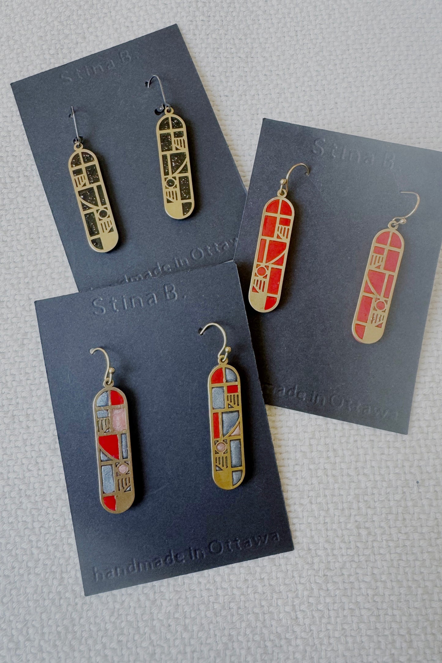 Maria Earrings