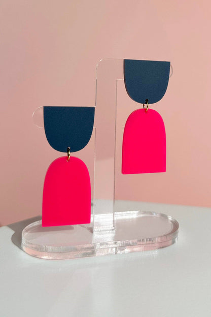 Cinch Earrings