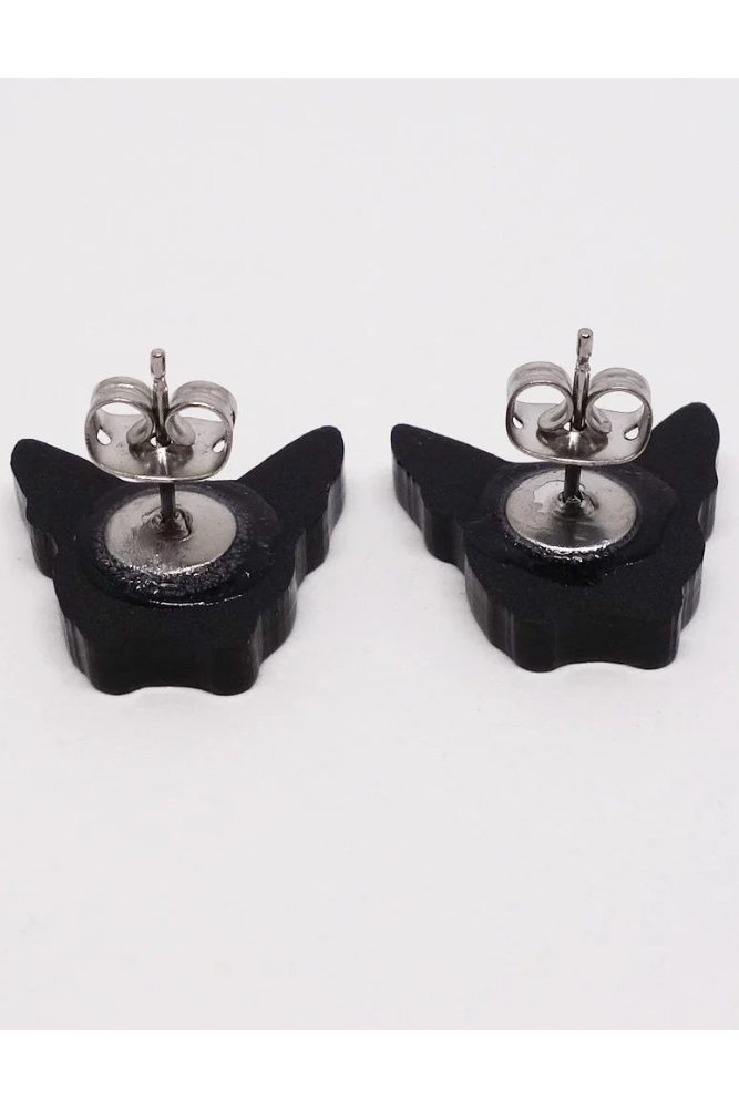 Lili0372 Boston Terrier Stud Earrings