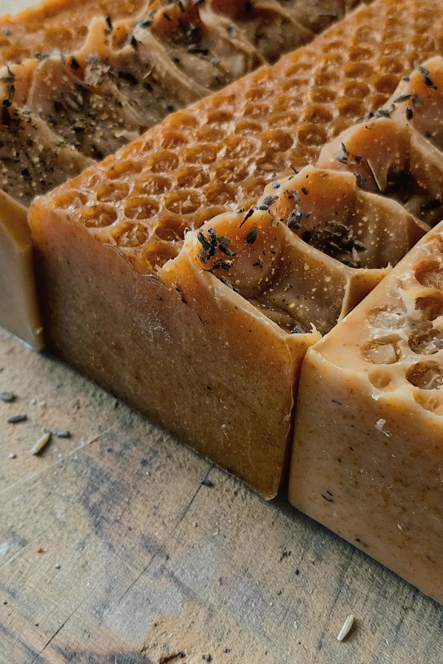 Lavender Milk & Honey Soap