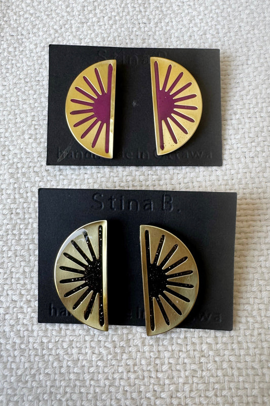 Astra Stud Earrings