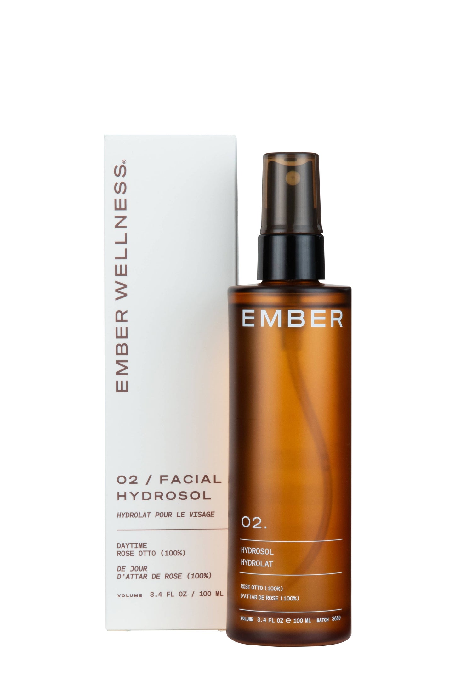 HYDRATING BODY OIL - SHEER SANTAL