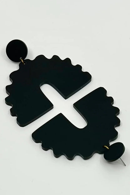 Lulu Earrings- Large