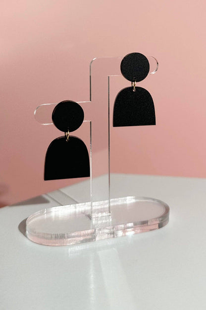 Lad Earrings