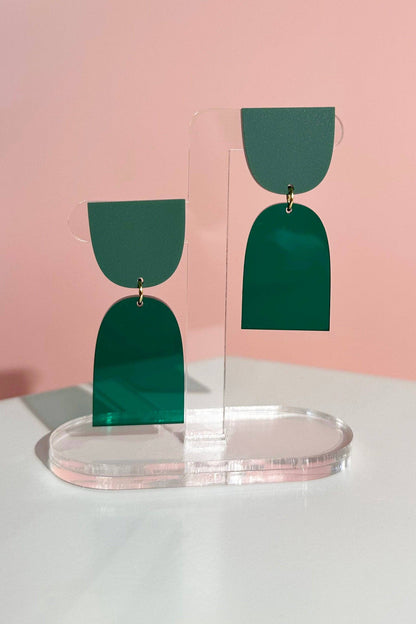 Cinch Earrings