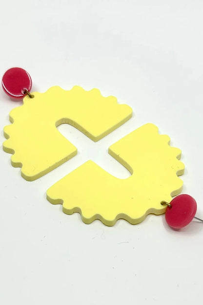 Lulu Earrings- Small