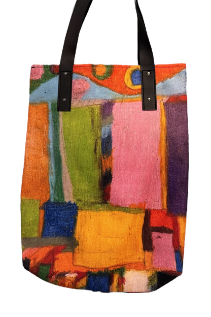 Dragonfly Totebag