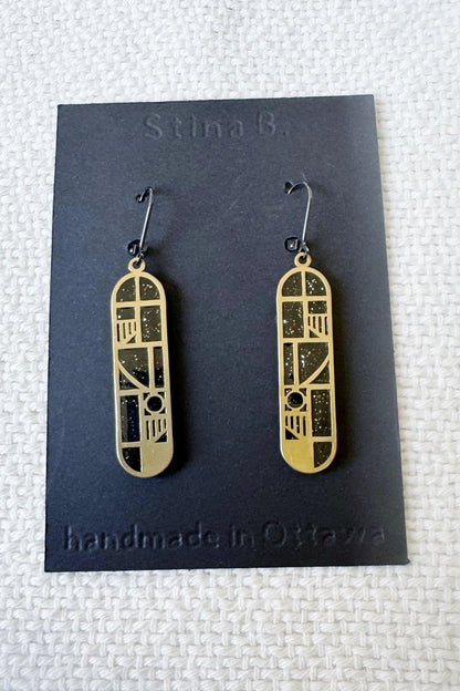 Maria Earrings