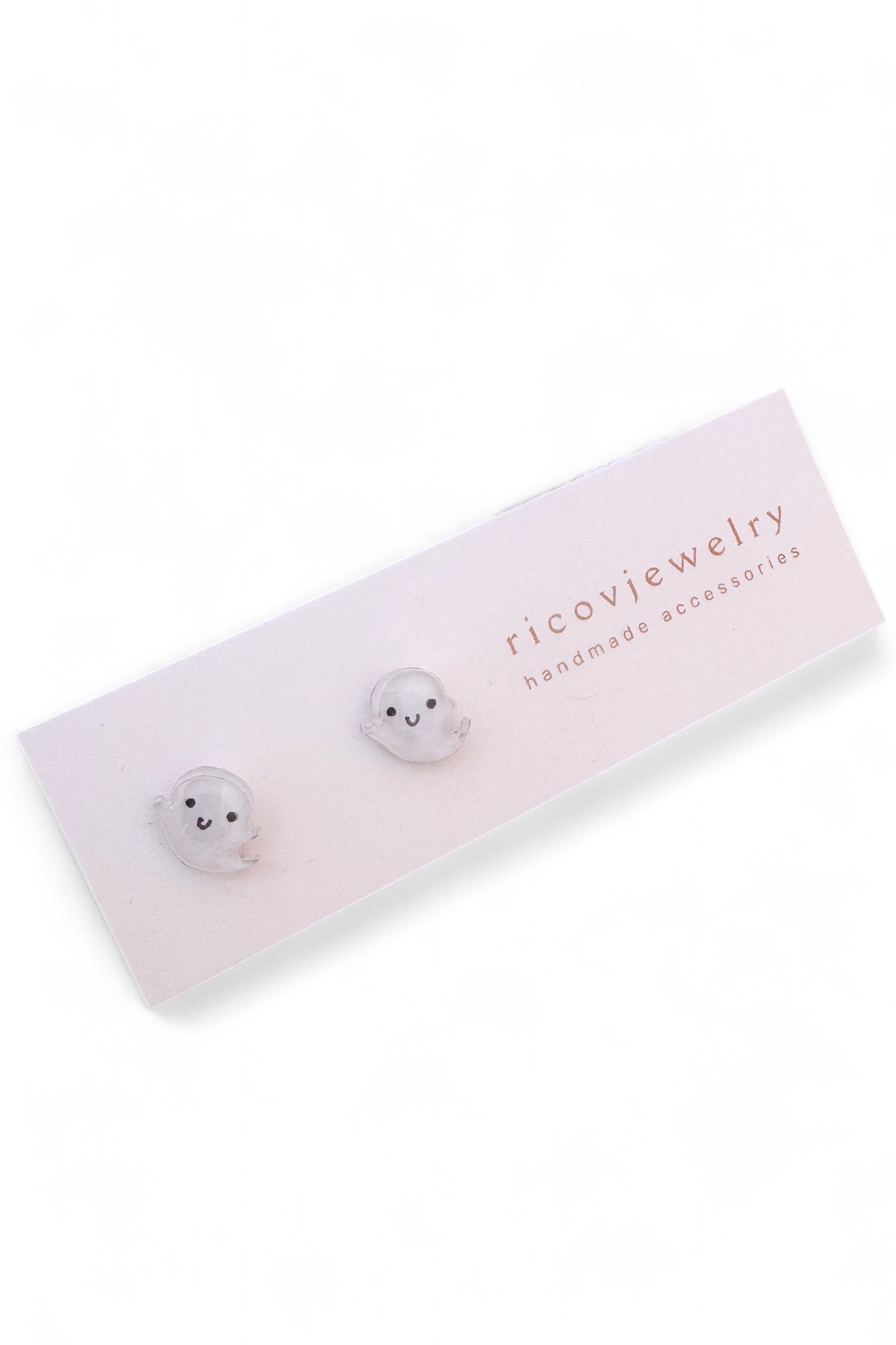 Ghost Earrings