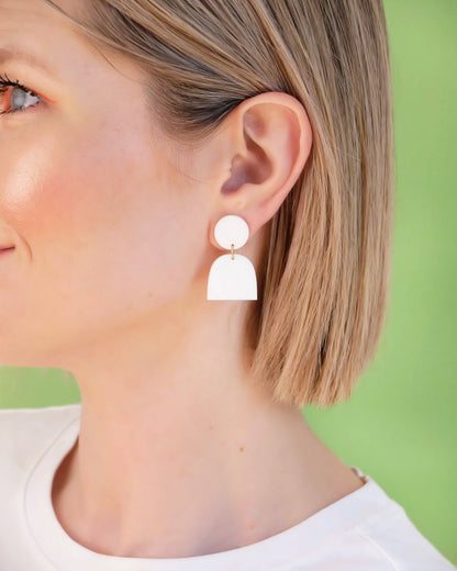 Lad Earrings