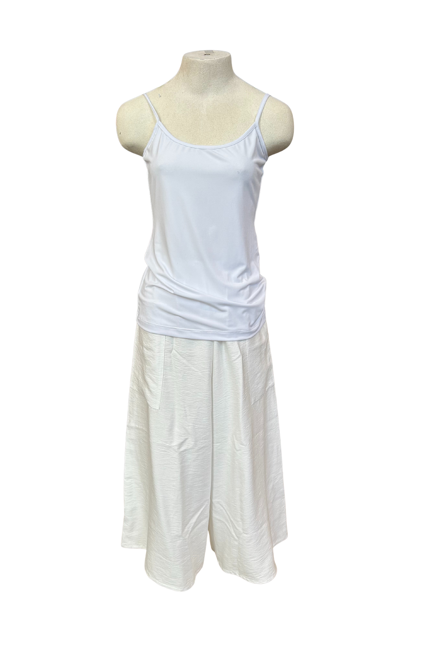 Blanche Cami