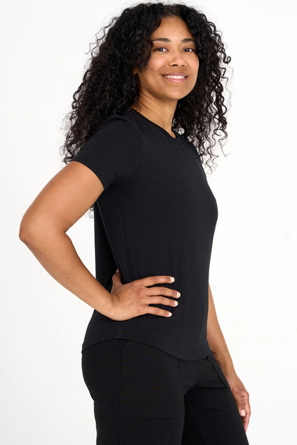 Basic Crew Neck T-Shirt