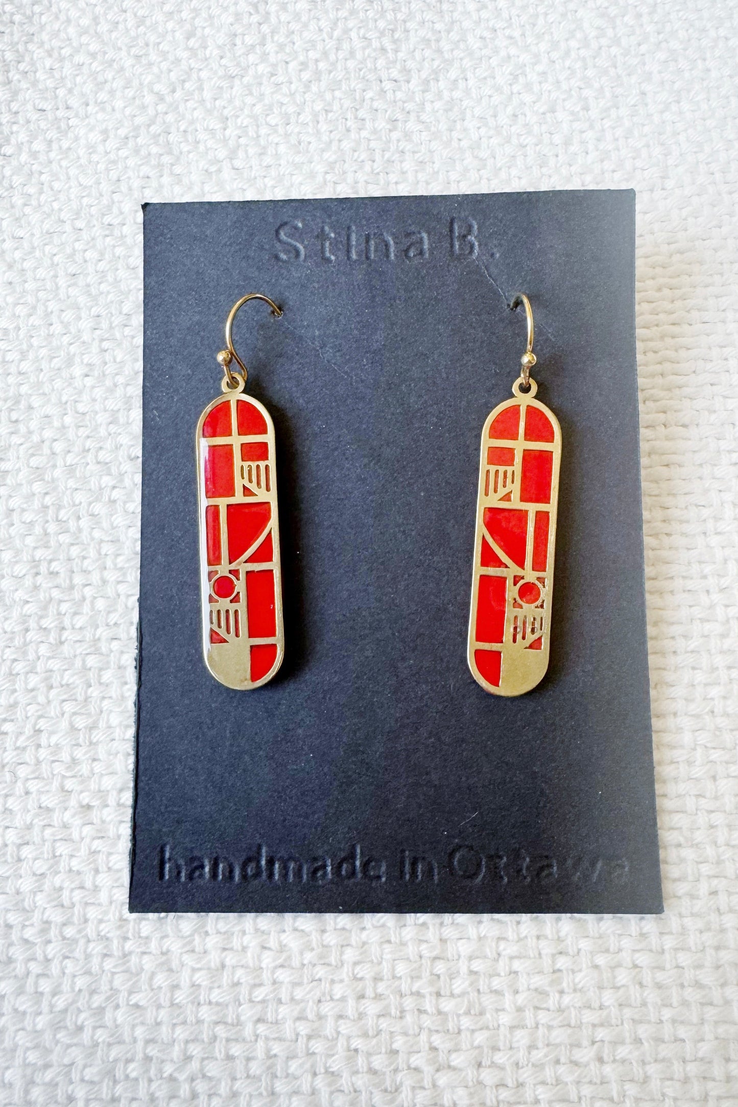 Maria Earrings