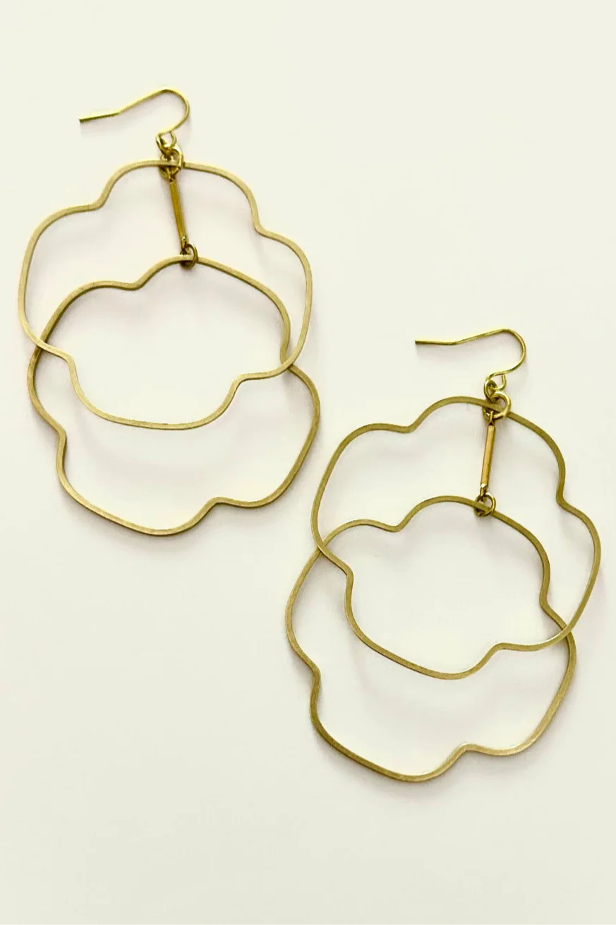 Flana Earrings