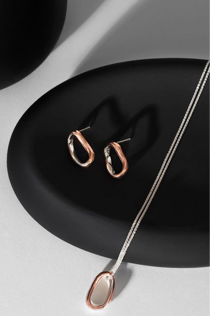 Curves01 Earrings