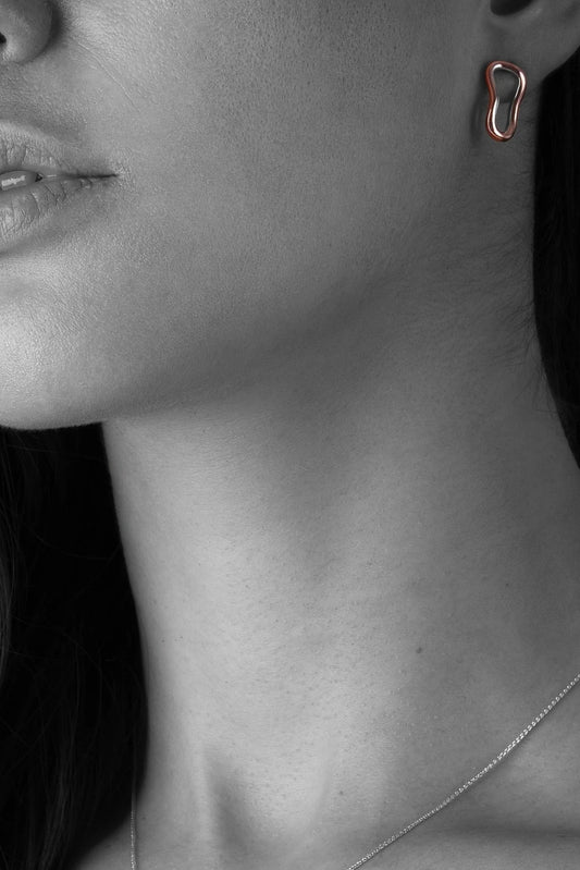 Curves01 Earrings