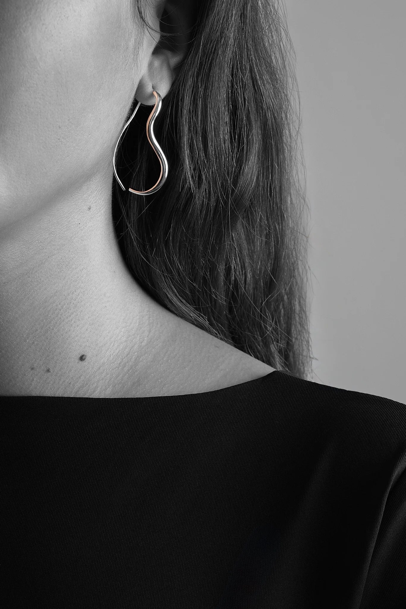 Curves03 Earrings
