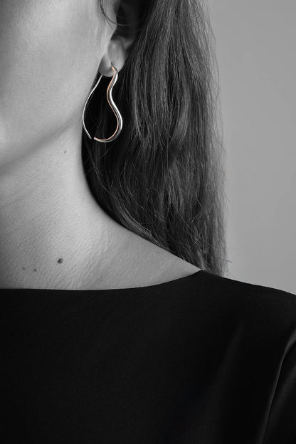 Curves03 Earrings