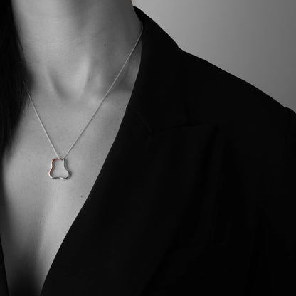 Curves15 Necklace