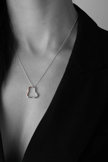 Curves15 Necklace
