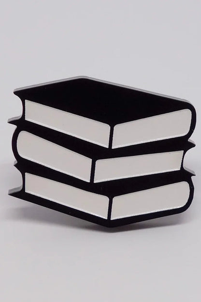 Lili0759 Books Pin