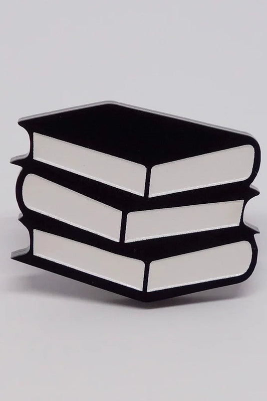 Lili0759 Books Pin