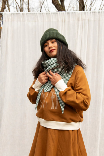 Triangle Scarf