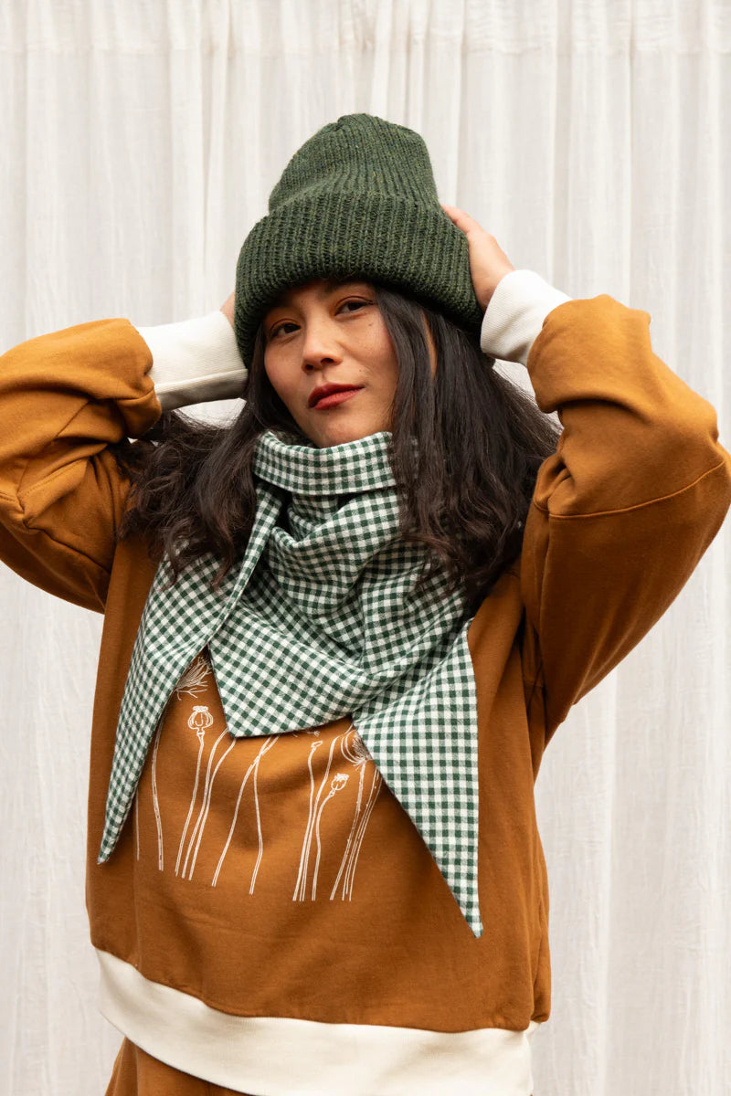 Triangle Scarf