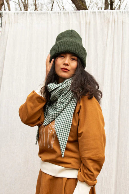 Triangle Scarf