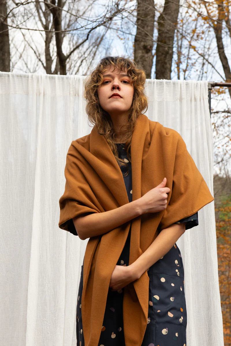 Triangle Scarf