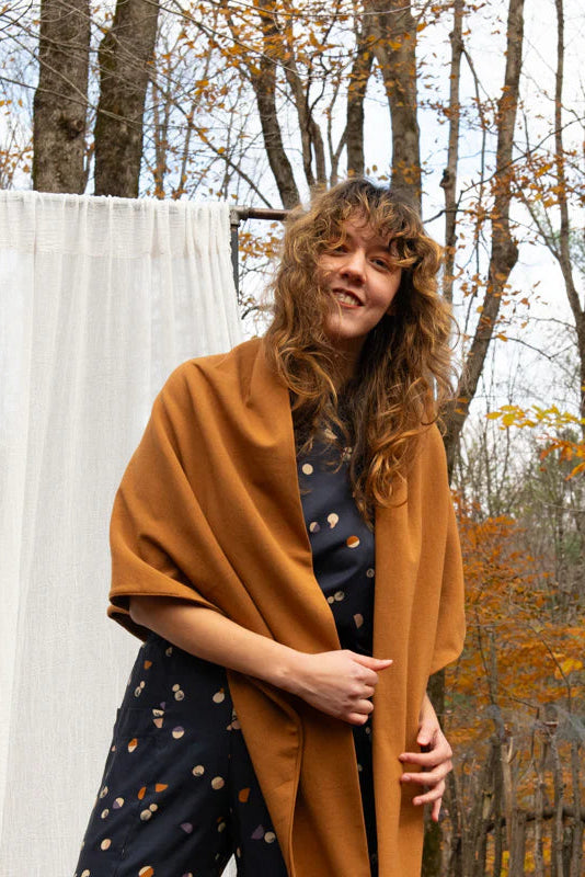 Triangle Scarf