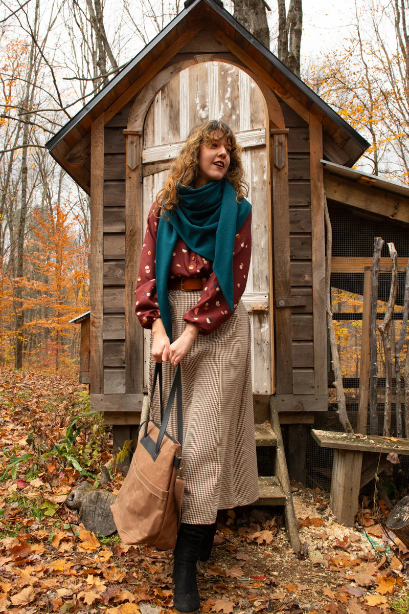 Triangle Scarf