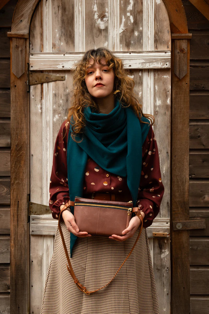 Triangle Scarf