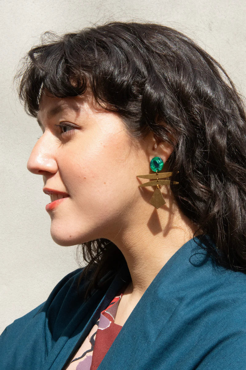 Dragonfly Earrings