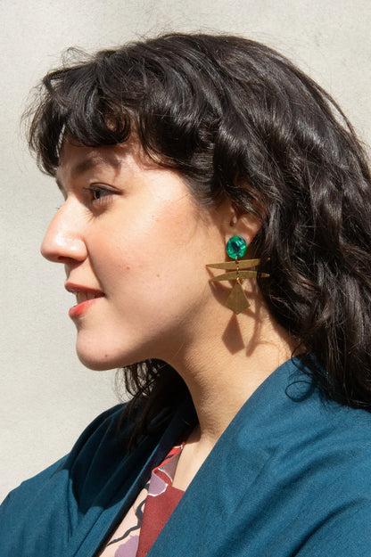 Dragonfly Earrings