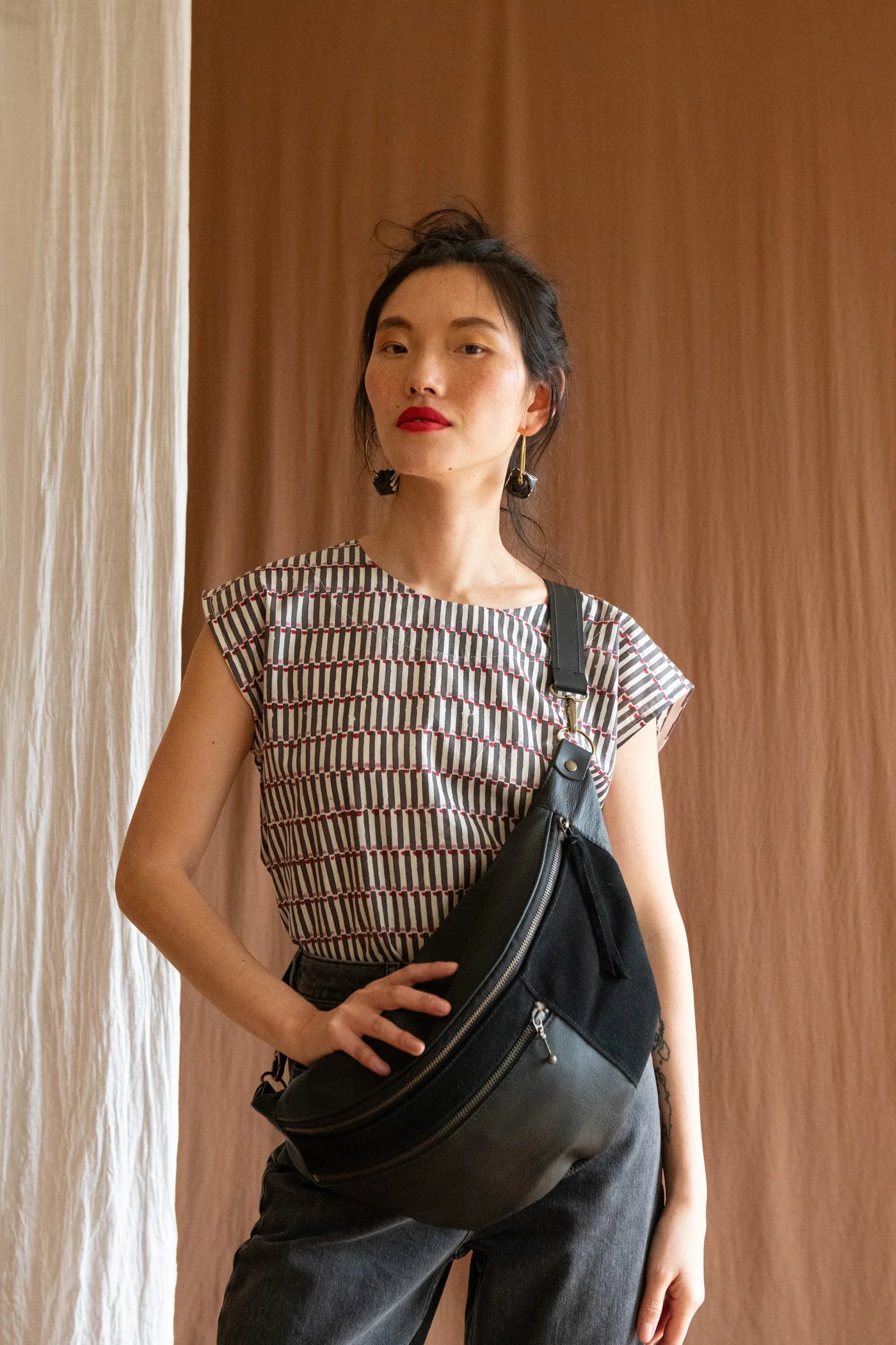 Pinacle Belt Bag