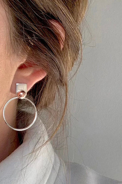 Dots05 Earrings