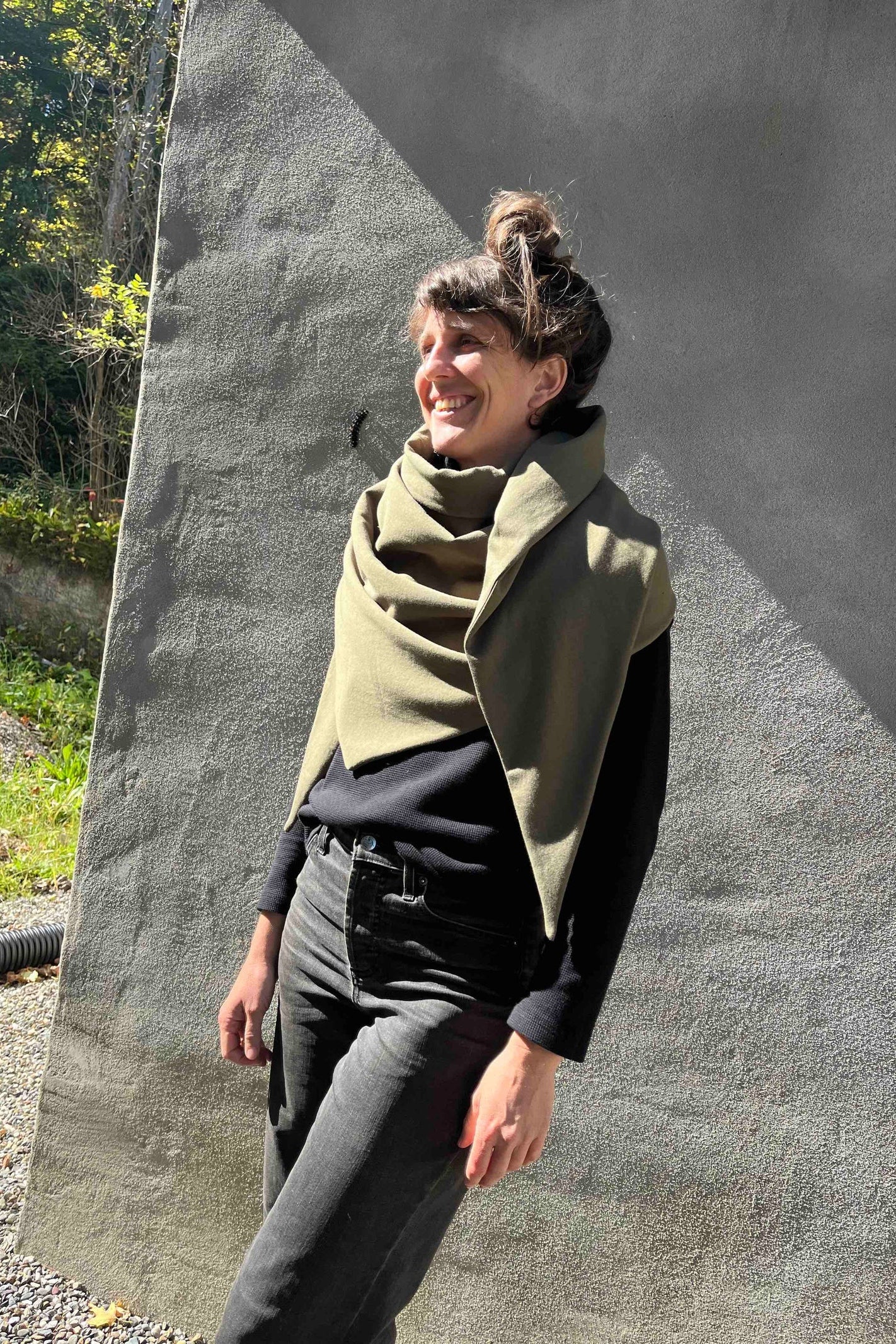 Triangle Scarf