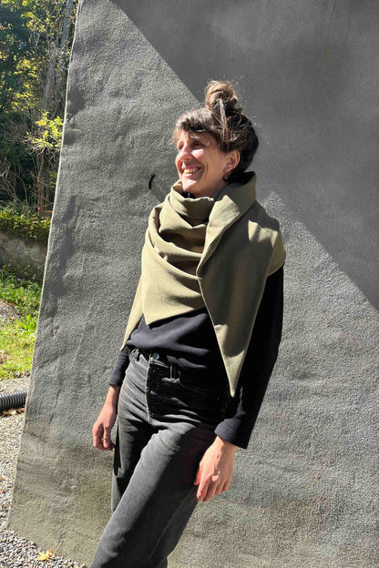 Triangle Scarf